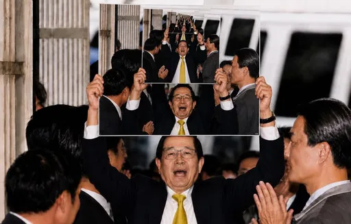 跟蔡英文拚了！陳水扁辦AI哏圖大賽　前6名獎品超狂