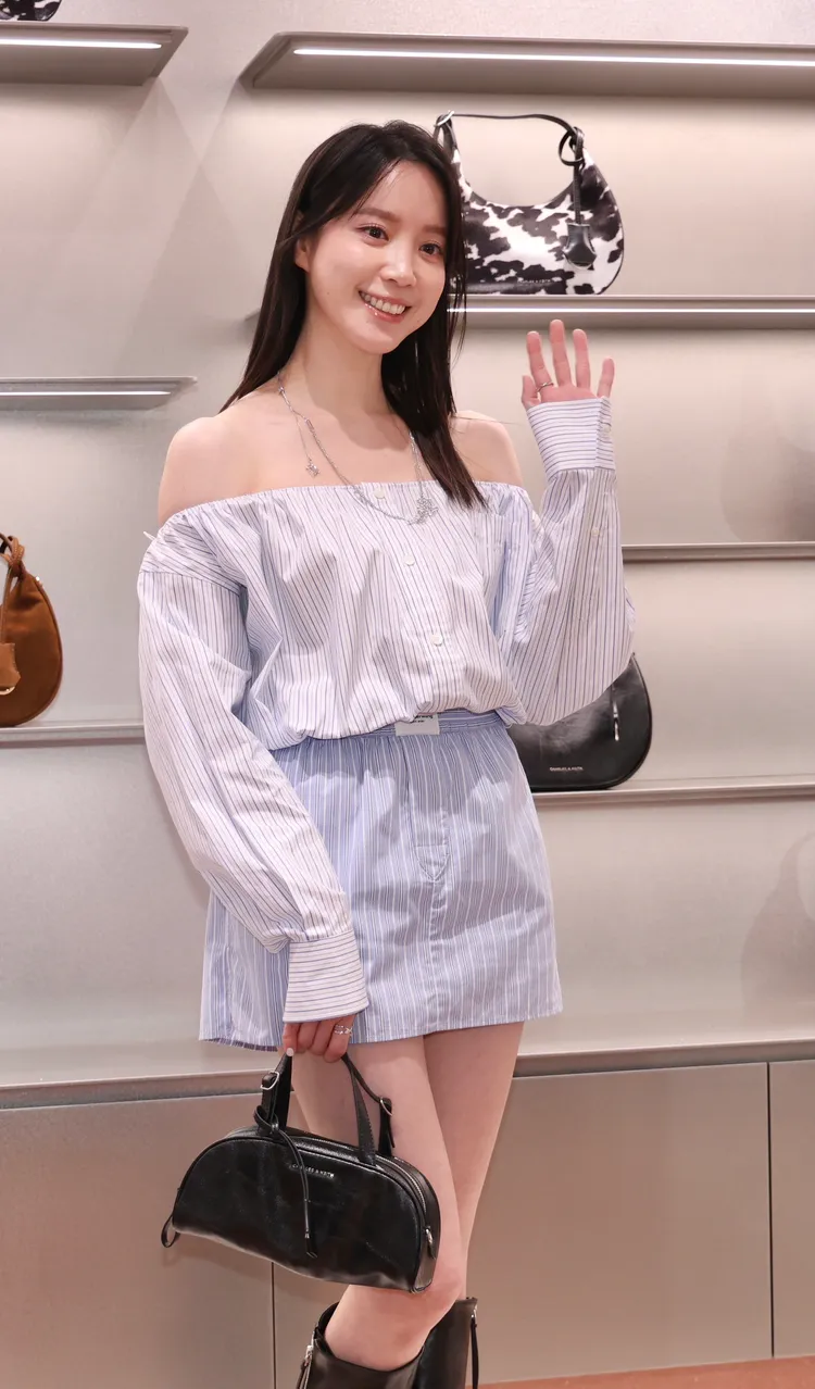 演員程予希。莊宗達攝