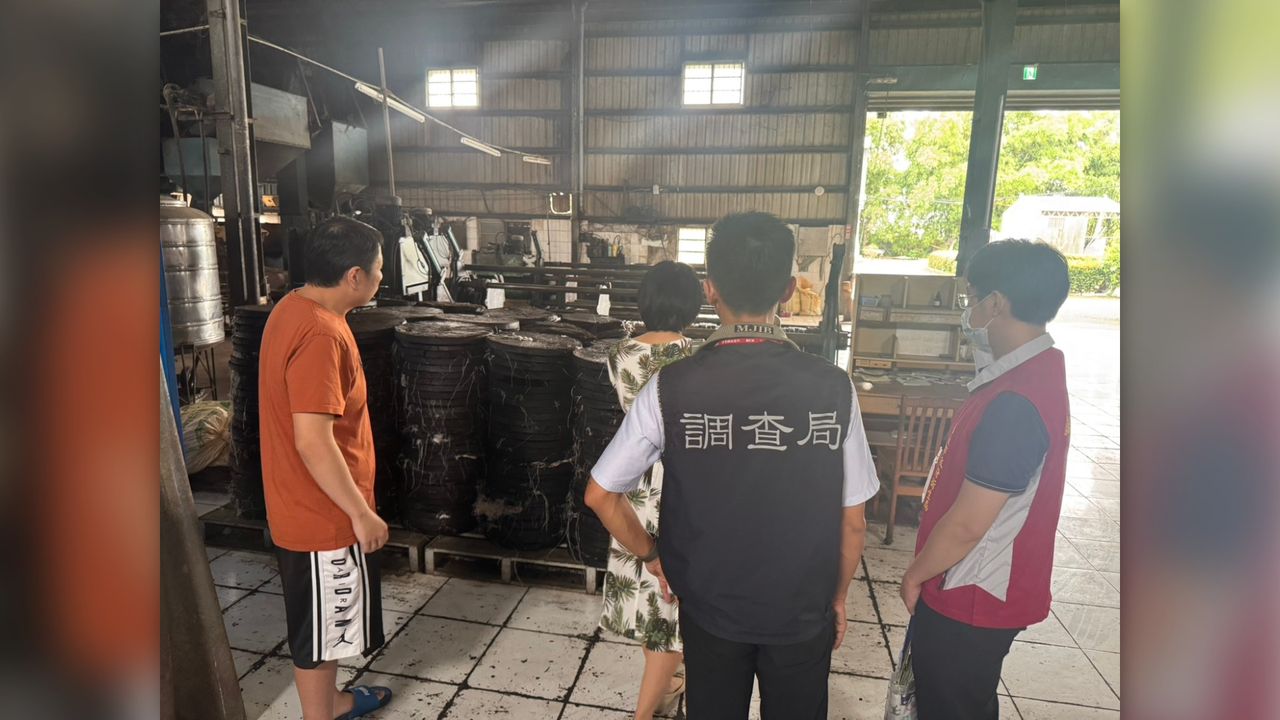 致癌苦茶油風波延燒 疑似「這環節」出問題 嘉檢複訊3人均請回