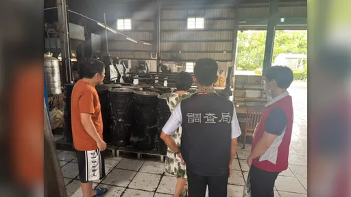 致癌苦茶油風波延燒　疑似「這環節」出問題　嘉檢複訊3人均請回
