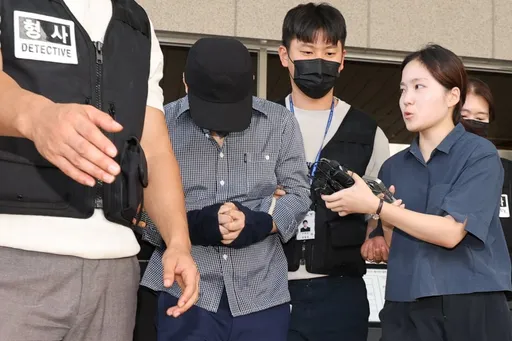 濟州女失蹤成白骨！吃案警遭起底「潛入女廁」　4高層被拔官
