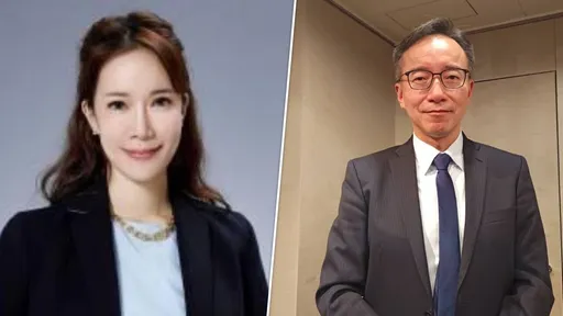 宏碁營運長爆偷情女總監　律師揭不倫戀真相：小三沒退路了