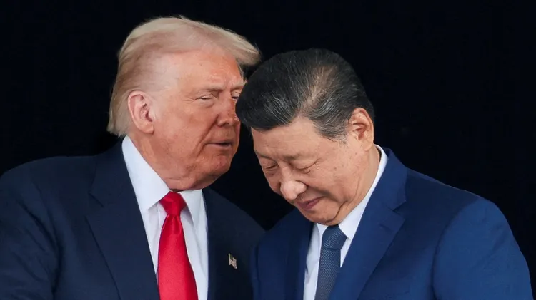 美國重申重申反對片面改變台海現狀，就是不讓中國利用灰色襲擾破壞區域穩定。路透社資料照片
