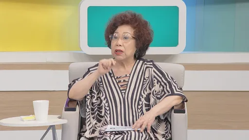 陳盈潔敢愛敢恨為愛開撕   人生遺憾是「沒當過媽媽」
