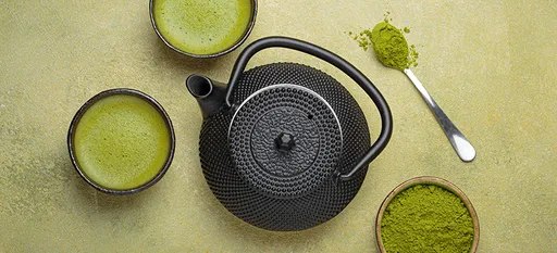 壹蘋派生活美語　陷入抹茶狂熱之中