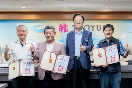 桃園全國首創「失智親友協尋碼」　結合宮廟平安符、市民卡APP守護長者