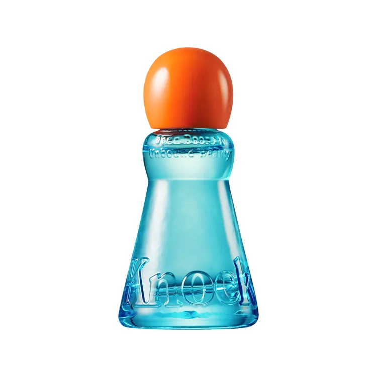 Knock海鹽多功能精油，13ml／650元。品牌提供