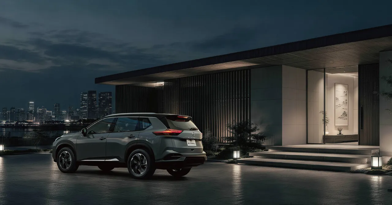 NISSAN X-TRAIL小改款上市首月逆勢成長17%　躋身國產中大型休旅銷售前三名