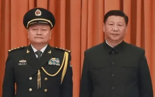 習近平一統軍權　張又俠、劉振立被免去中國軍委副主席與委員職務