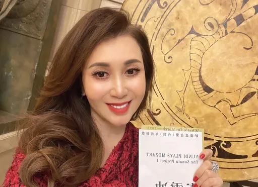 把最痛變最美！林蘭芷父親節啟動「尊生·光合走廊」傳遞溫暖