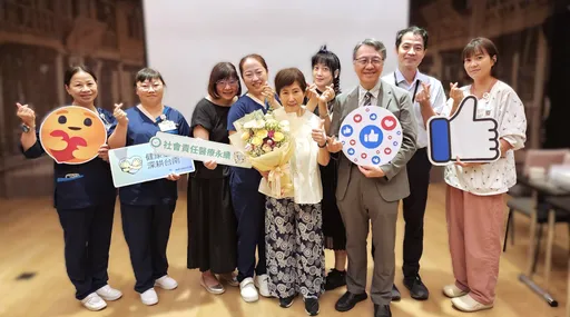 不必頻繁跑醫院！奇美打造「家中微型醫院」　1年訪視近9500人次