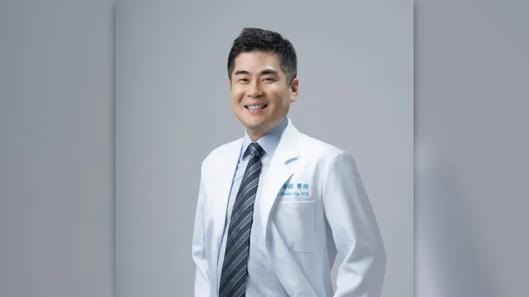 高雄阮綜合醫院身心科醫師胡學錦受訪時談到，趙建銘可能是「恩其反轉」心態作祟。取自臉書