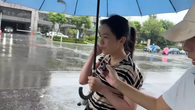 因為網路貼文，讓陳幸妤心情欠佳，她受訪時提到有精神科醫師分析趙建銘心理狀況，讓她相當認同，想知道如何扭轉，能不能拉得回來。讀者提供