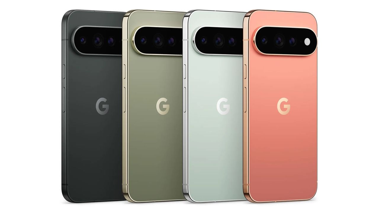 Google Pixel 11系列正式發表!五大升級亮點一次看 8月20日上市