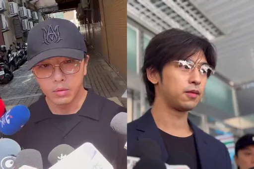 閃兵案｜陳柏霖與坤達遭求刑2年8月　開庭「做同1動作」致歉求緩刑