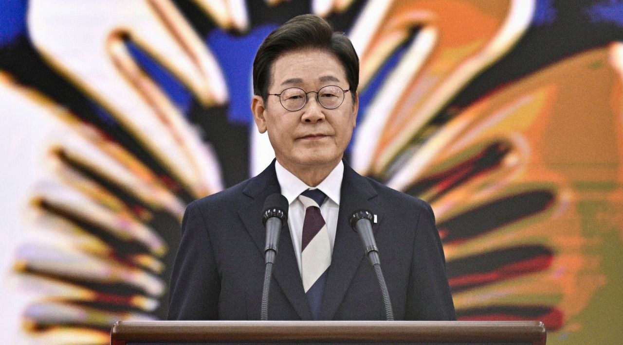 5年不夠啦!韓總統李在明盼修憲 總統任期改4年並可連任