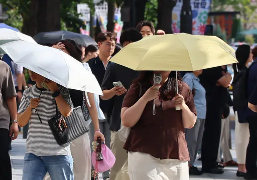 「酷暑地獄」南韓單日198人中暑　今年已21死