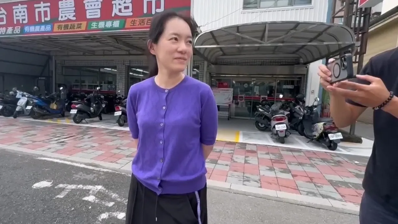陳幸妤昔失控怒吼　李明璇力挺！嘆鏡頭沒拍到「這1幕」