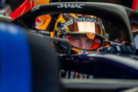 《Max vs 100》將於2026年9月16日透過Disney+全球直播，見證Max Verstappen能否突破百人車陣、完成挑戰。Red Bull提供