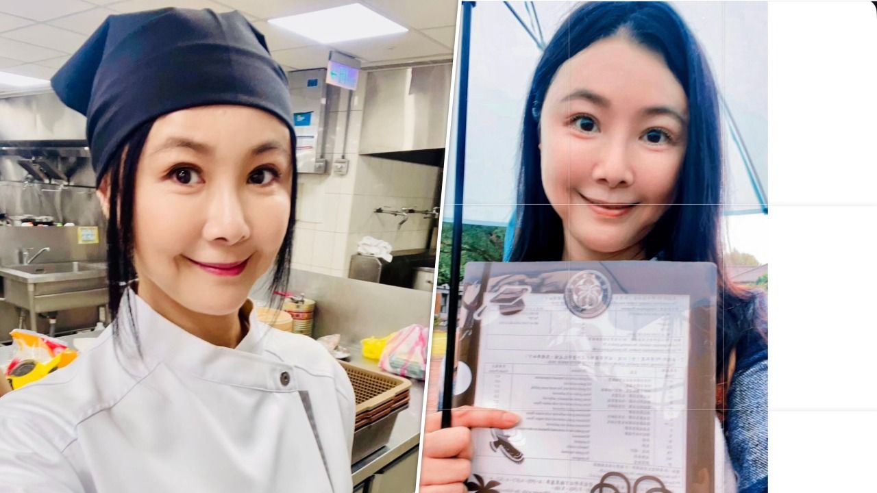 「雙碩」學霸!八點檔女星曬畢業證書:台大政治系碩班畢業了