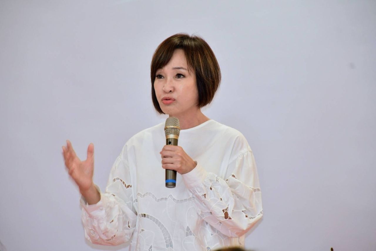 賴清德籲勿信假消息!柯志恩:有證據就拿出來 不要當政治武器