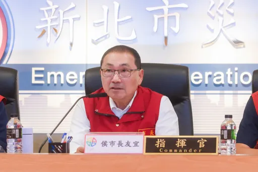 新北統籌分配款增106億仍墊底　侯友宜憂「年中一紙公文」砍補助