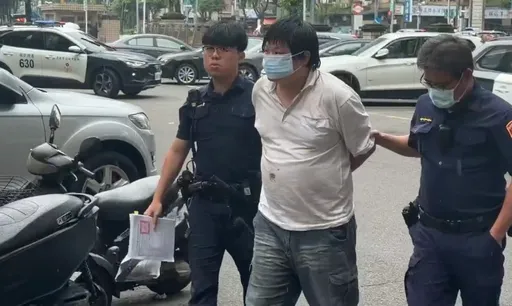 蘆洲惡狼跟騷高中美少女！還狂毆外婆與里長　7度犯案下場曝光