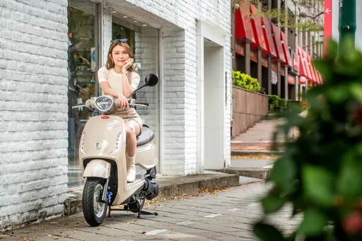 PGO Spring 125主打ABS、TCS雙安全配備　汰舊換新最高補助12,300元