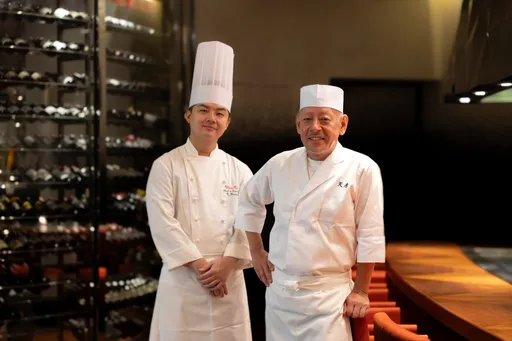 高雄頂級餐飲再進化！天婦羅名店「天孝」客座Ukai-tei 4日共演完售