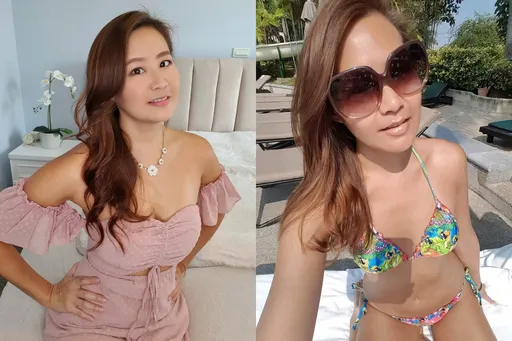 老公外遇後…欣西亞曝修復內幕！曬牽手照「2人身體卻僵硬」