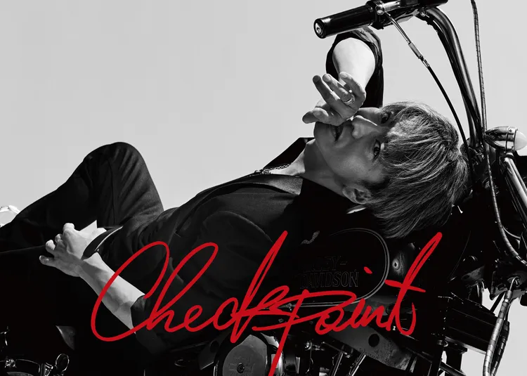 購買木村拓哉新專輯《Checkpoint》就能獲得Meet & Greet抽獎機會。愛貝克思提供