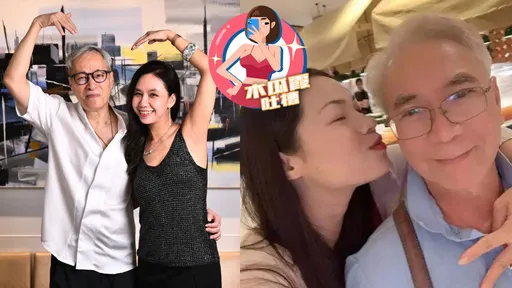 木瓜霞｜姜厚任戀上奇女子撞哏「香港爺孫戀」　75歲男星傻淪小王一場空