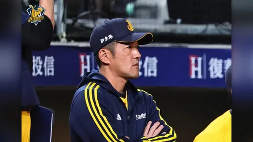 平野惠一171勝登中職史上第一！破紀錄卻向球迷道歉：我讓大家失望