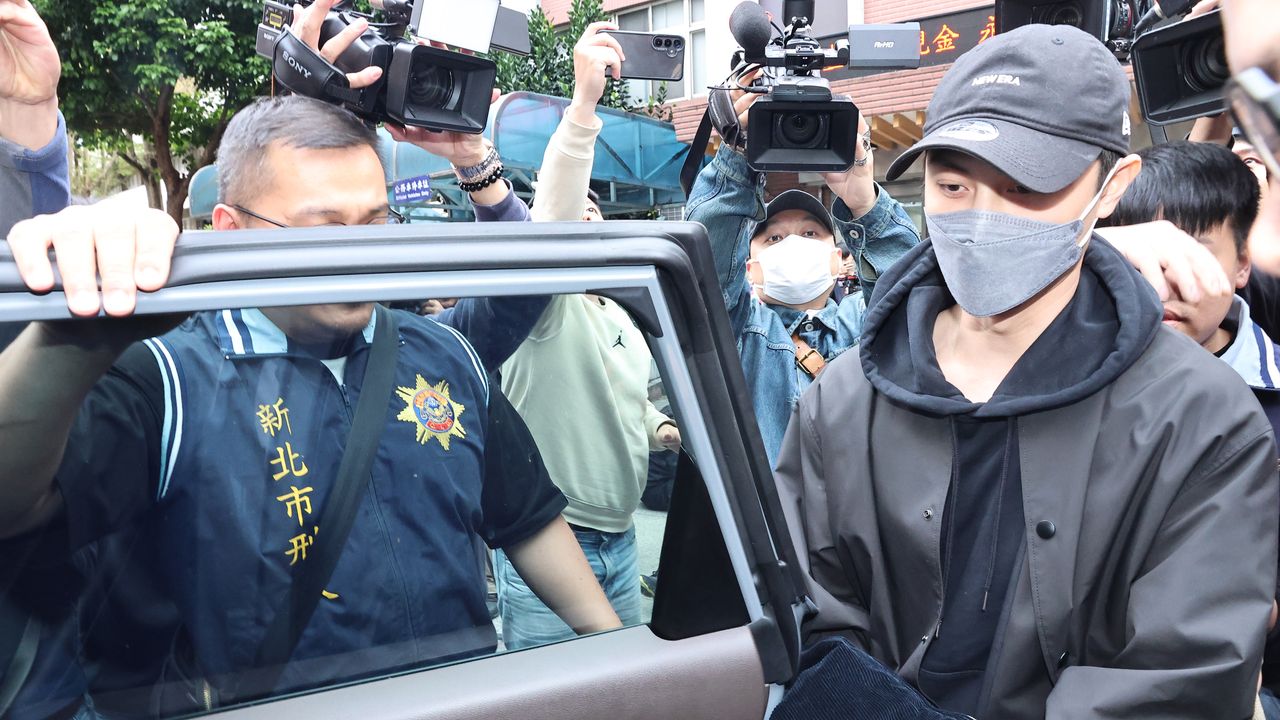 閃兵案第5波起訴15人 棒棒堂王子遭求處2年2月以上徒刑