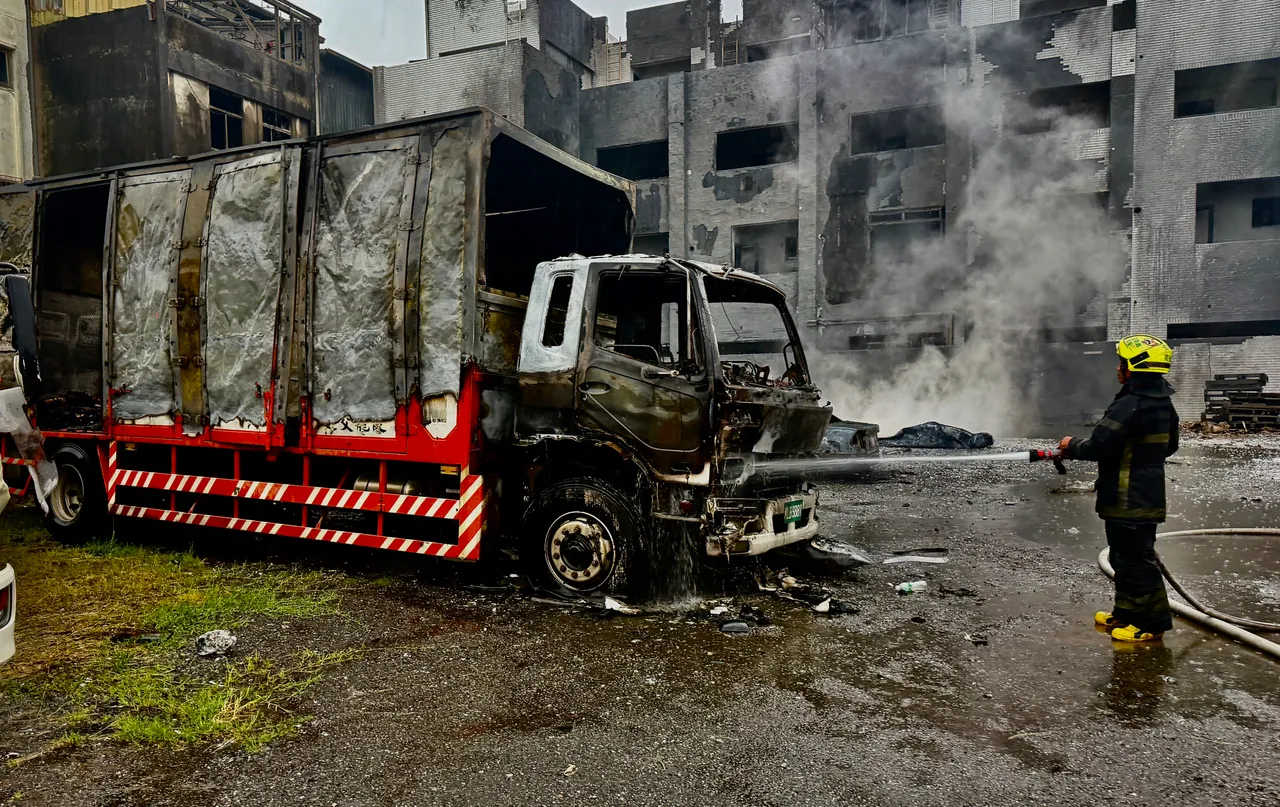 台南大爆炸影響上百戶　公股銀行供紓困貸款個人最高300萬