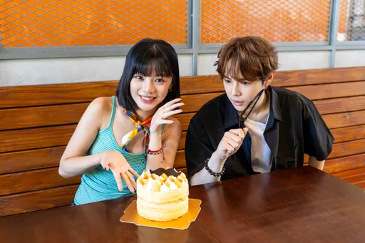 OH YA DJ 木木許26歲生日心願　落淚激動喊：我要當女主角