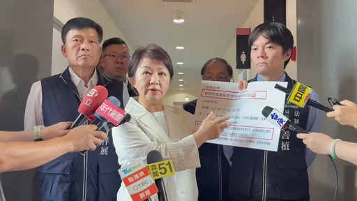 痛批行政院「整組壞了了」　盧秀燕要求內閣改組否則「全民倒閣」