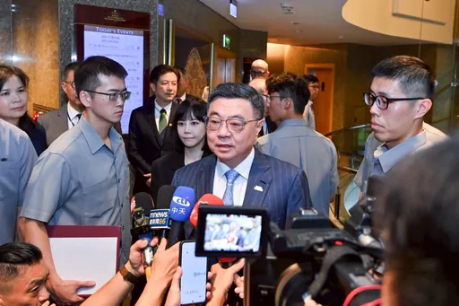 否認要將行政院、立法院遷到台中　卓榮泰：只是有人建議