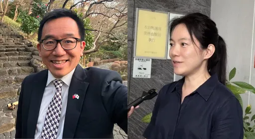 心疼陳幸妤揭傷口　陳致中：鮮血汨汨還要多久才結痂