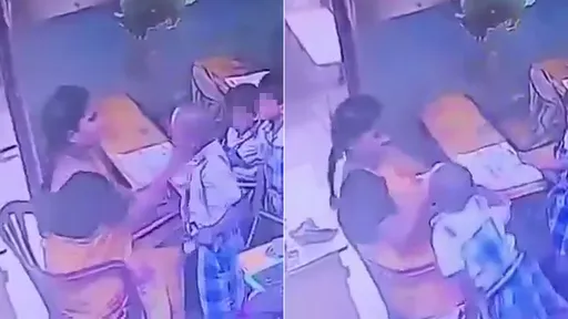 作業沒寫完　6歲童挨女師一巴掌後猝死