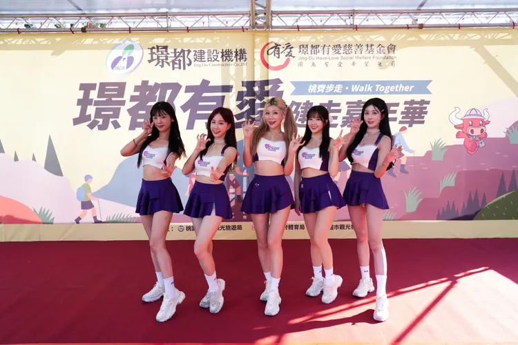 嘉年華活動。觀旅局提供