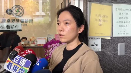 趙建銘承諾還教育基金　陳幸妤稱理由一堆　「錢沒進到戶頭都不算數」