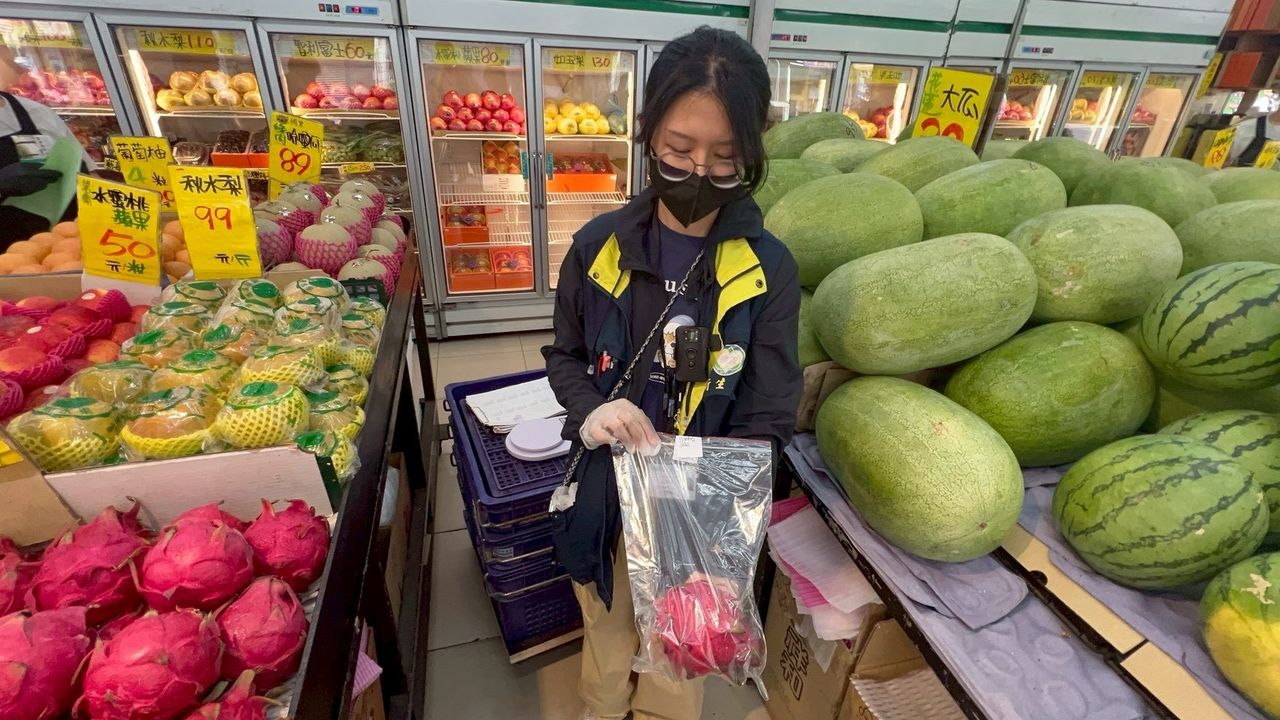 桃園衛生局公布中元祭祀食品抽驗結果 提醒採買三原則選購優良商家