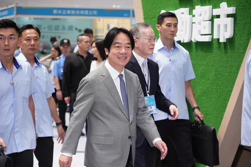 賴清德宣布10月「健康幣」政策上路！打造全民健康促進生態系