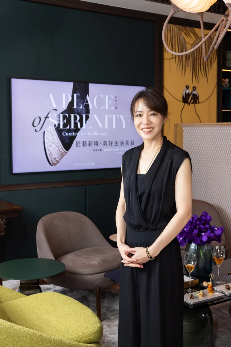 越.境 L_EXCELLENCE 張瑋庭 院長。