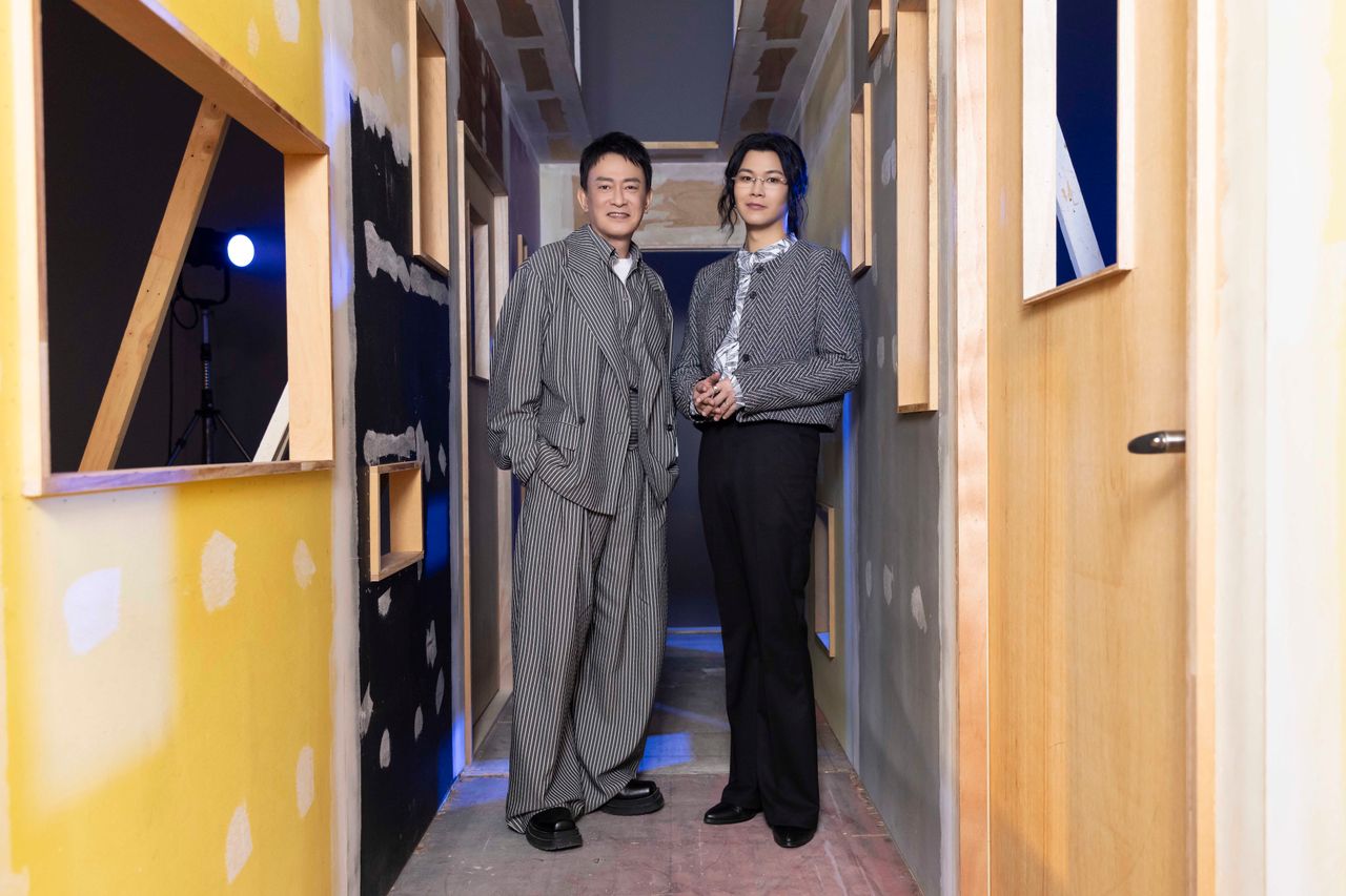 「麋先生」聖皓觸動王識賢淚腺開關 他一聽就哽咽了