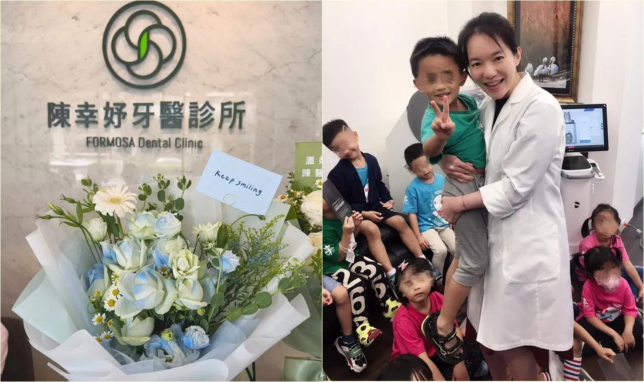 聲援陳幸妤！台北客人訂花束送台南　提醒她2個字