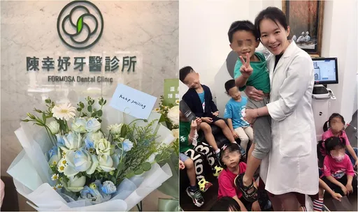 聲援陳幸妤！台北客人訂花束送台南　提醒她2個字