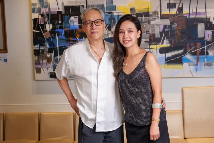 姜厚任竟和女友寫出一模一樣的劇本。彭欣偉攝