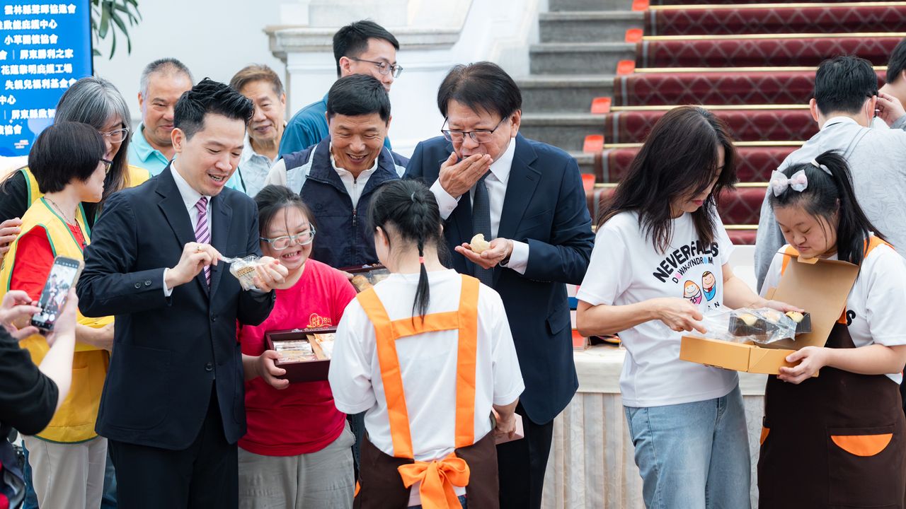 點名翁曉玲!智障者家長總會:再怎麼野蠻也不應「明知故刪」